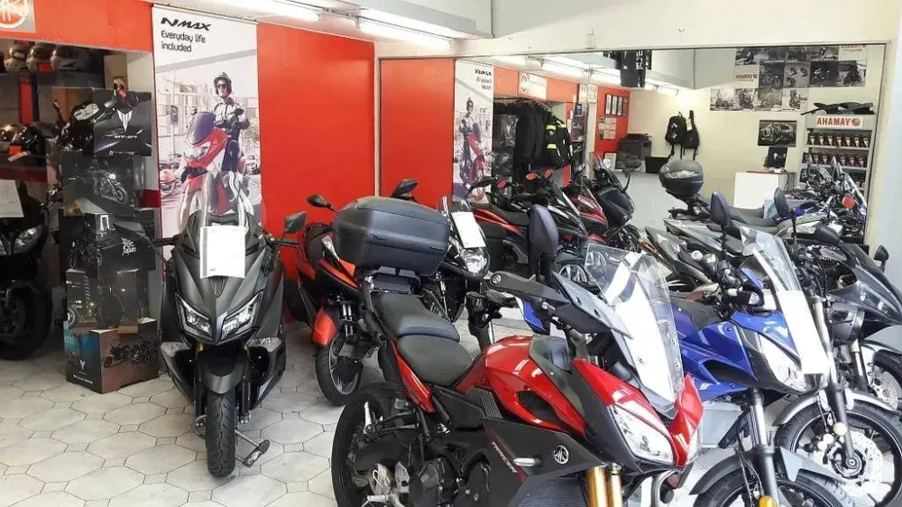 Entretien Yamaha près de Le Raincy